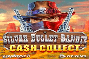 Silver Bullet Bandit: Cash Collect - SADABET138
