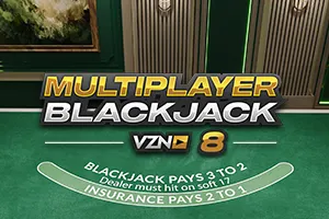 Blackjack VZN 8 - SADABET138