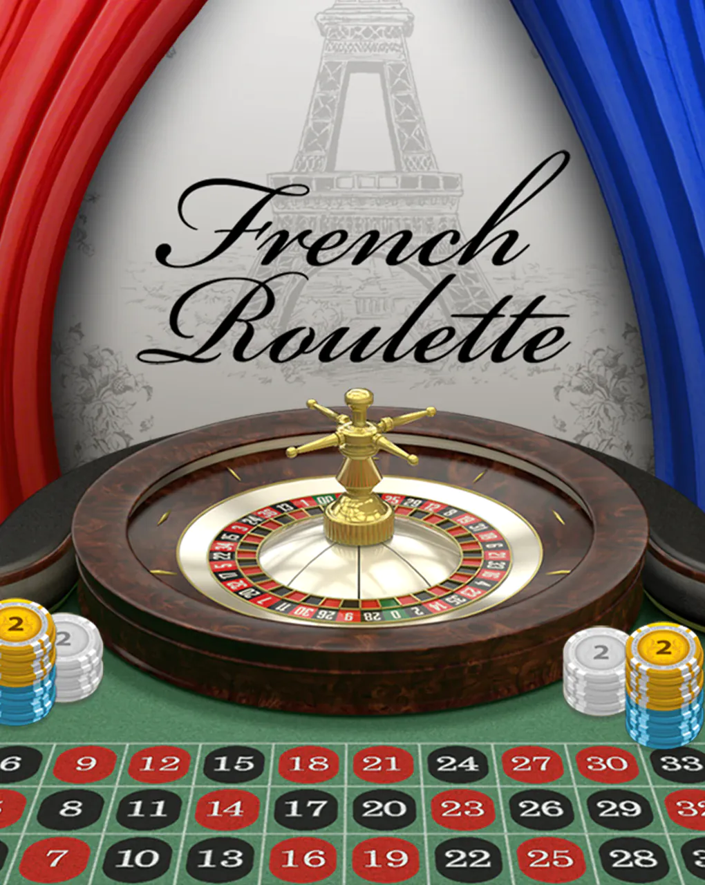 French Roulette - SADABET138