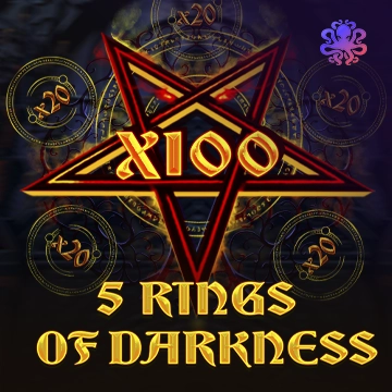 Octoplay : 5 Rings of Darkness - SADABET138