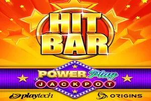 Hit Bar PowerPlay Jackpot - SADABET138
