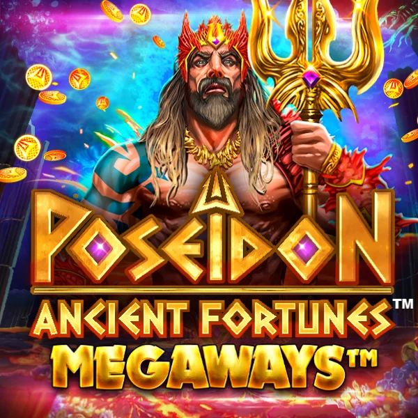 Ancient Fortunes: Poseidon Megaways &trade; - SADABET138